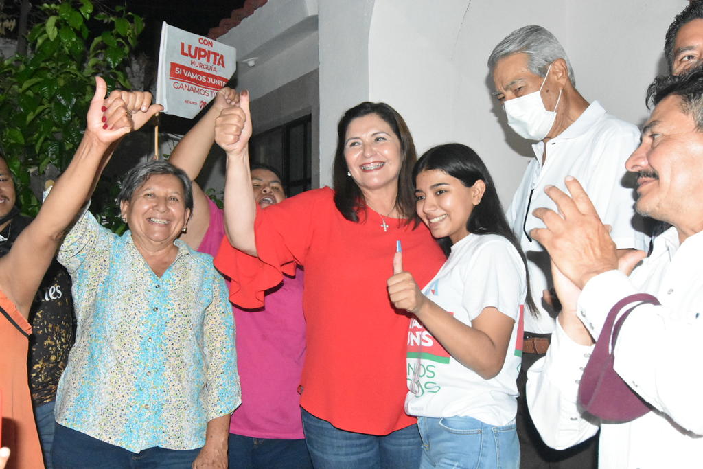 Se declara ganadora Lupita Murguía en alcaldía de Monclova