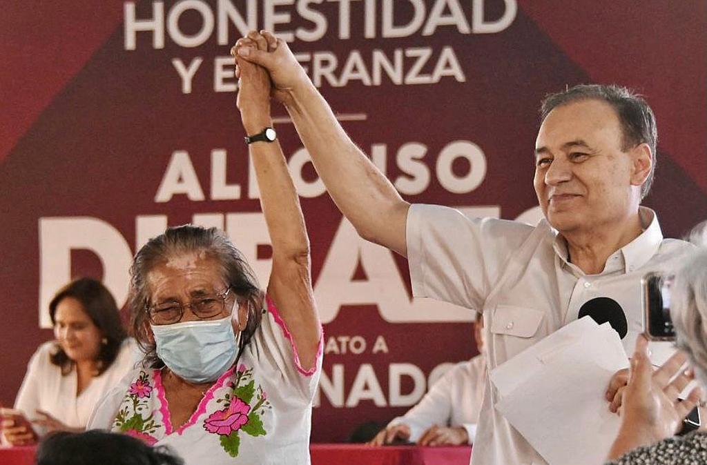 Alfonso Durazo se perfila como virtual ganador de gubernatura en Sonora