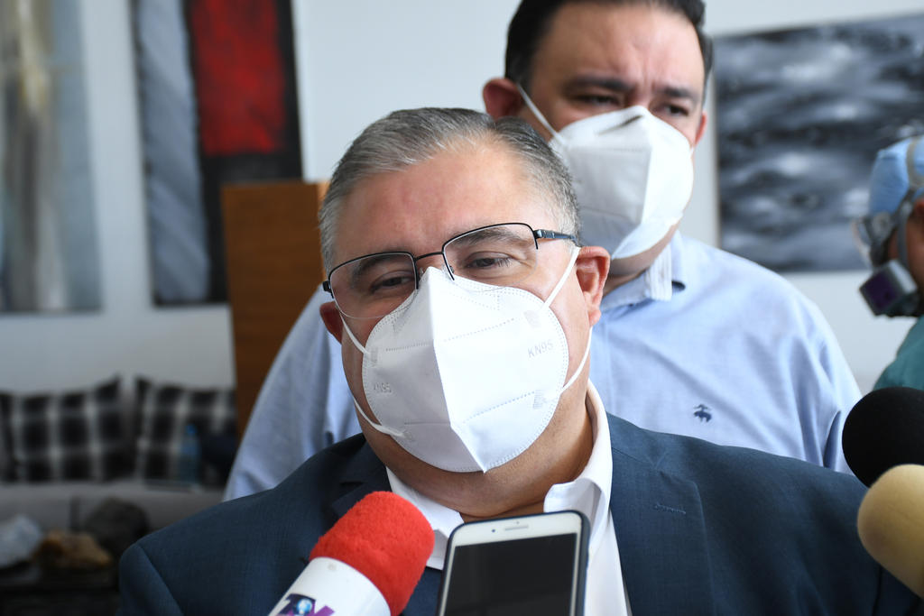 'Es complicado', admite alcalde Sergio Lara tras derrota del PAN en Torreón