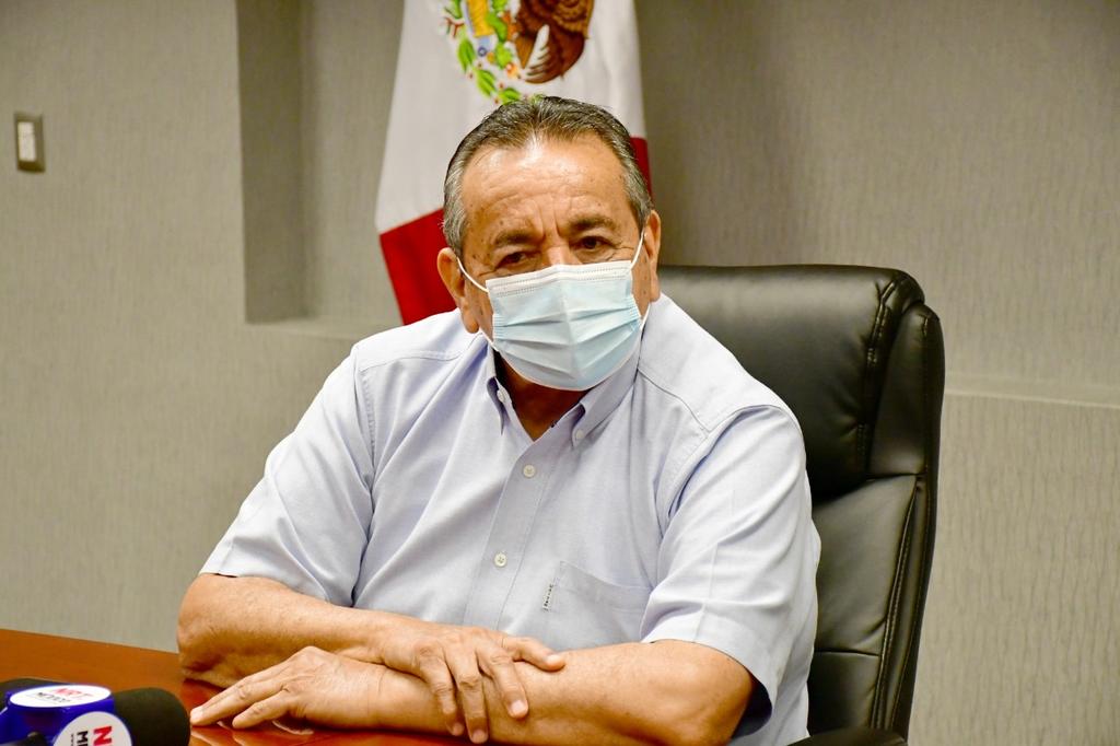 Regresa Paredes López a alcaldía de Monclova; terminará su administración