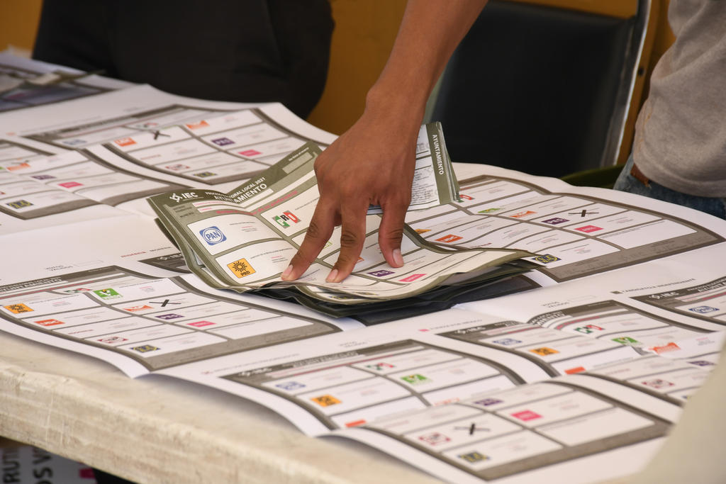 A recuento, 472 paquetes electorales en Torreón