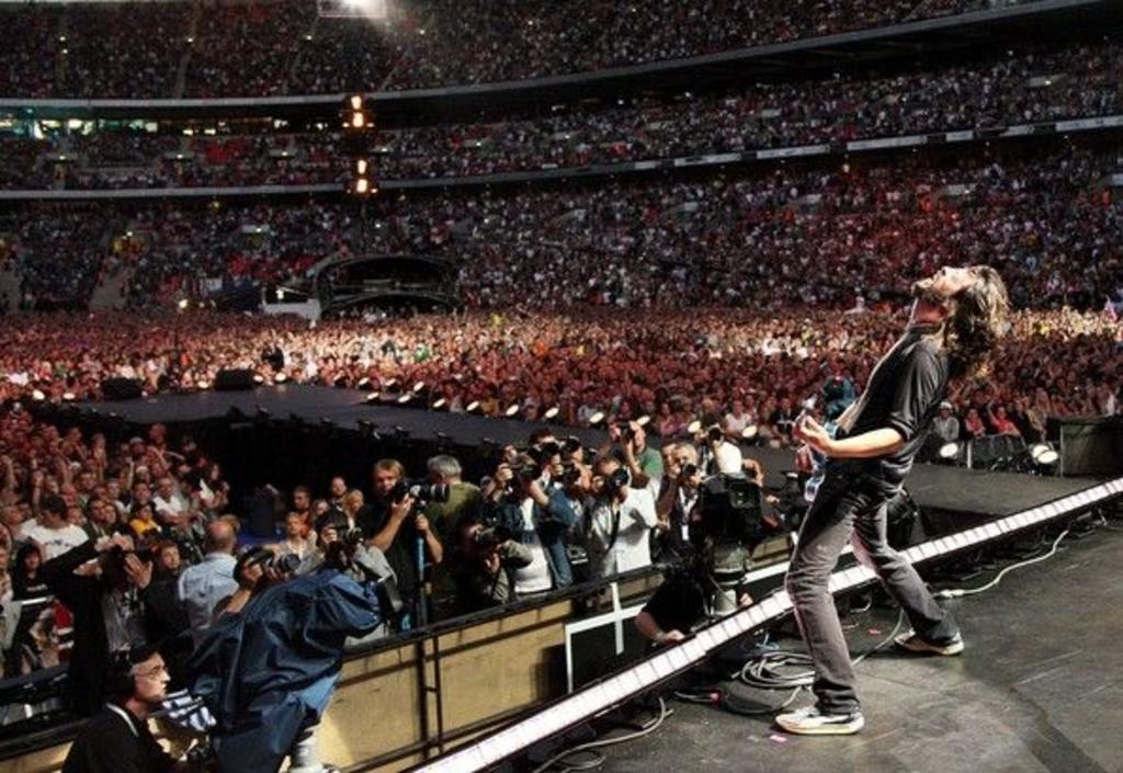 Foo Fighters regresará con concierto al 100% de capacidad en Nueva York