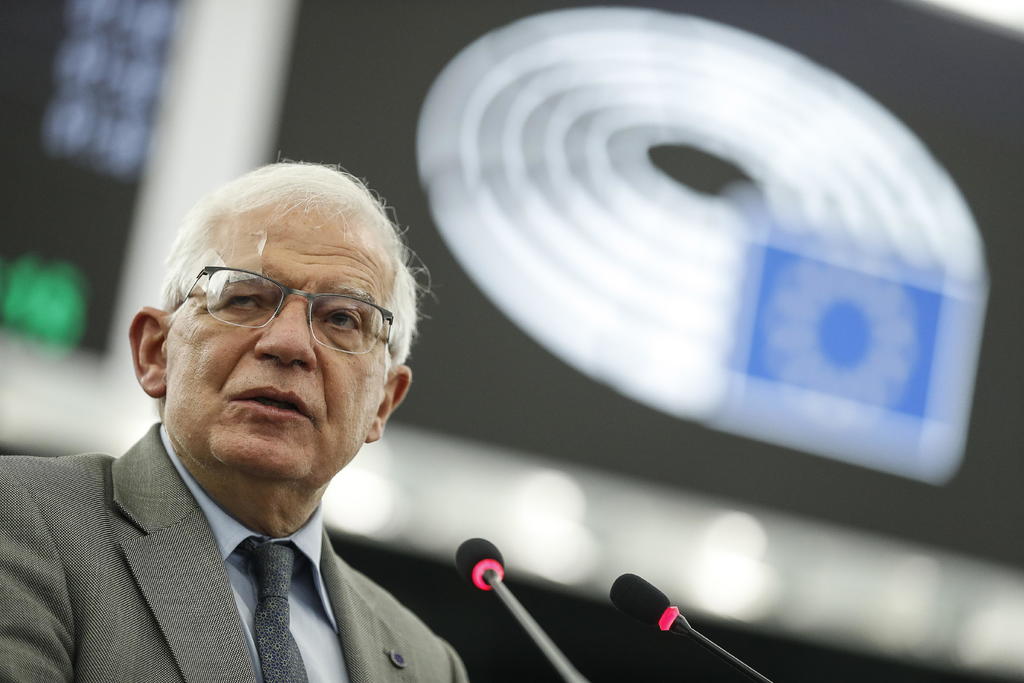 Pide Borrell que Afganistán no se convierta en lugar 'seguro' de terroristas