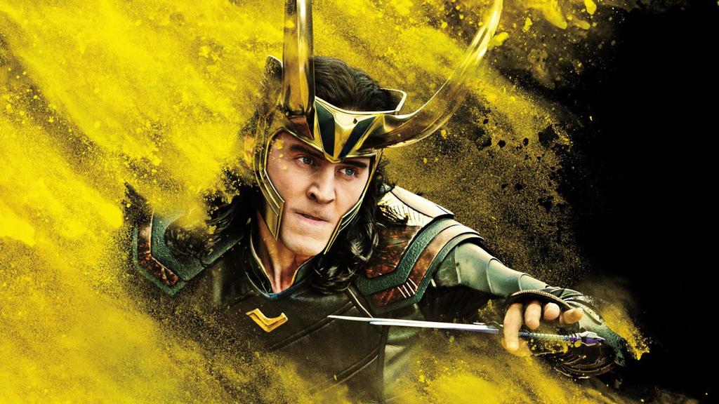 'Loki' viaja en el tiempo para presentarse en sociedad en su serie