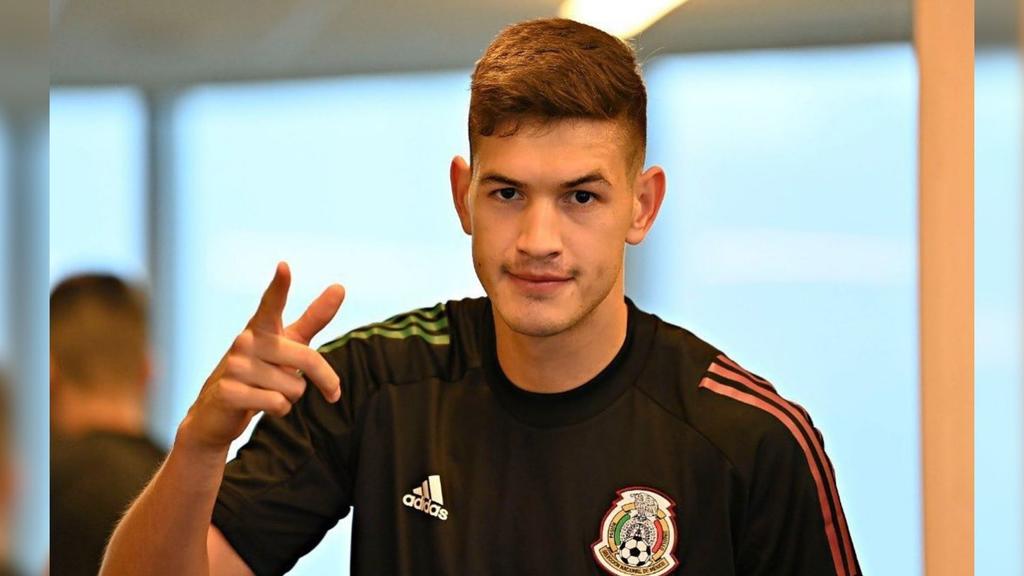 México presenta de cara el partido del sábado contra Honduras