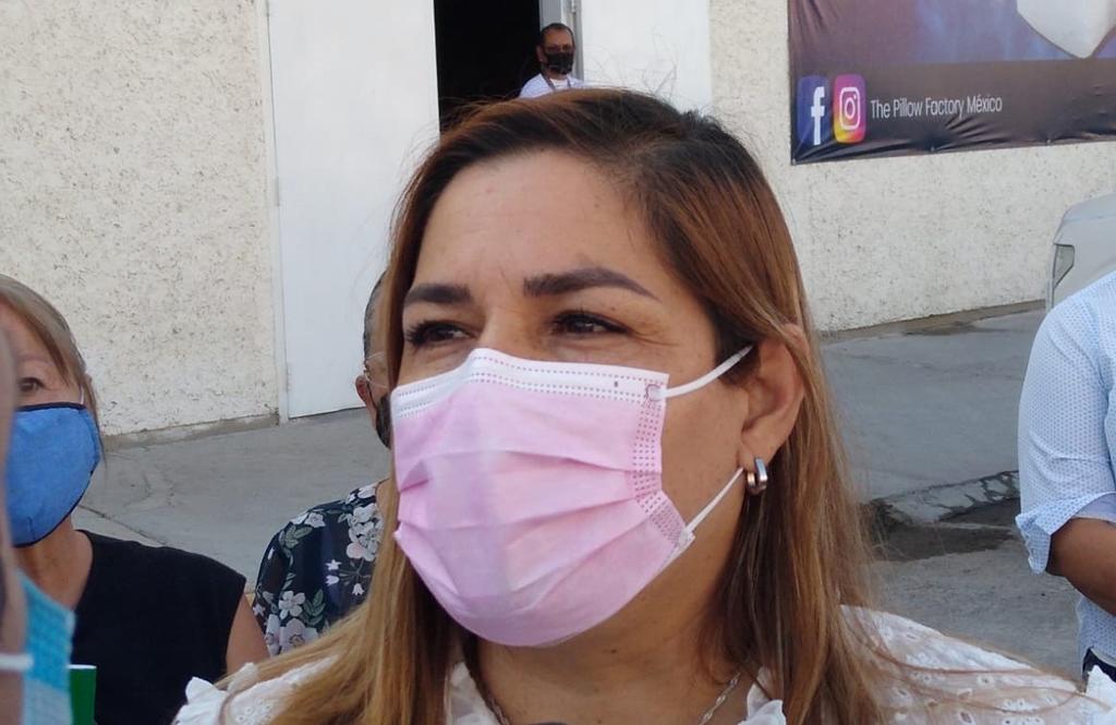 Rosa Piña Ávila pide recuento total de la elección en el distrito 06 de Torreón