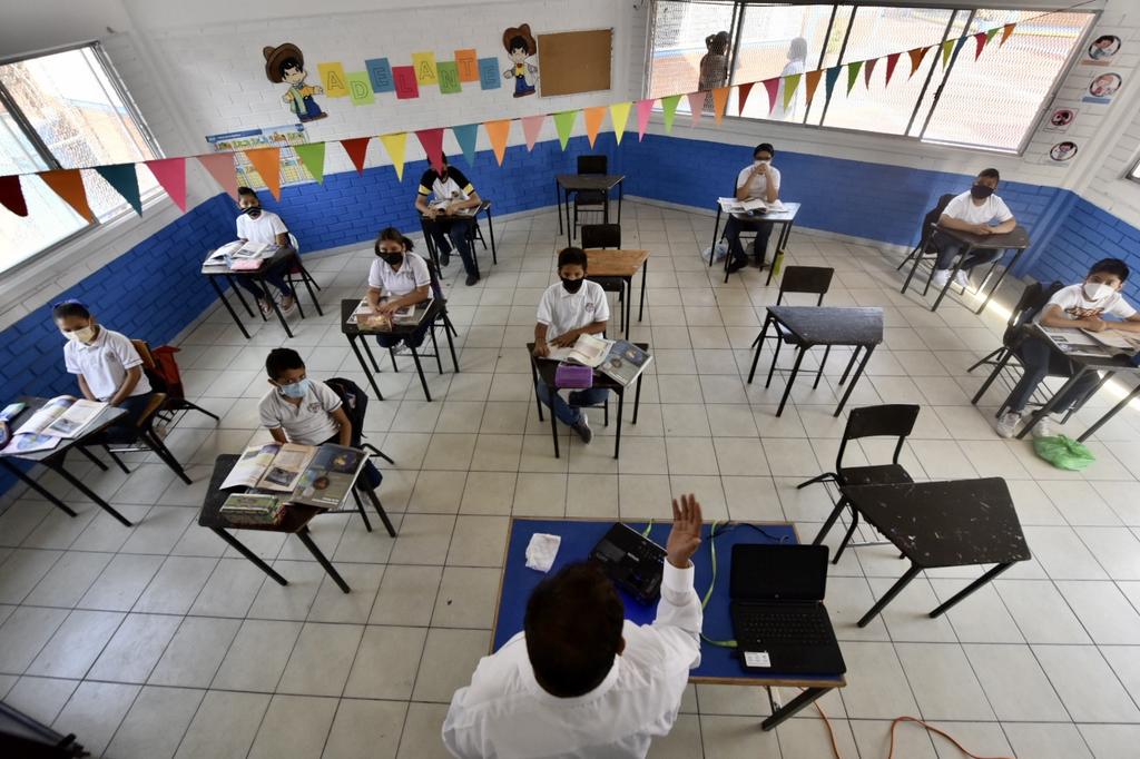 Inicia consulta para asignación de escuelas de nivel básico en Coahuila