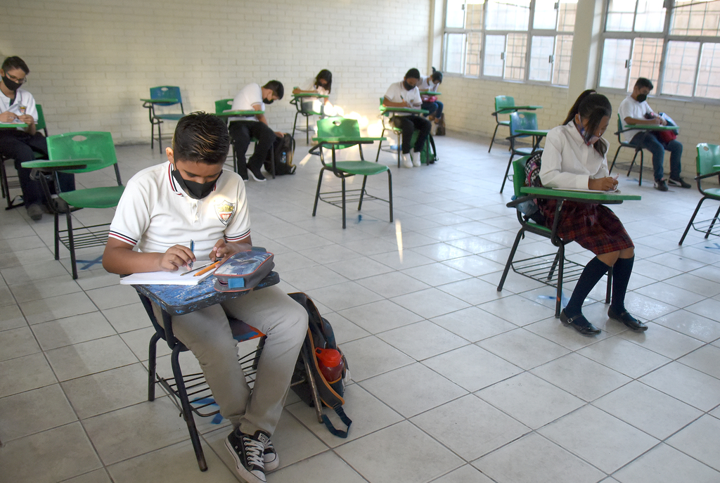 Disponible, consulta de asignación de escuelas en Coahuila