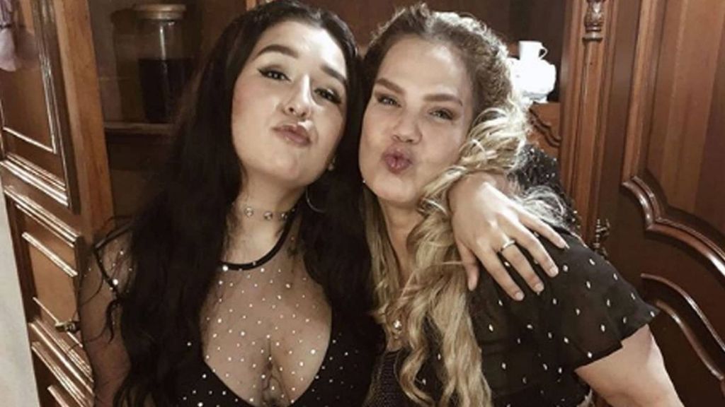 Niurka defiende a su hija Romina por promocionar al PVEM