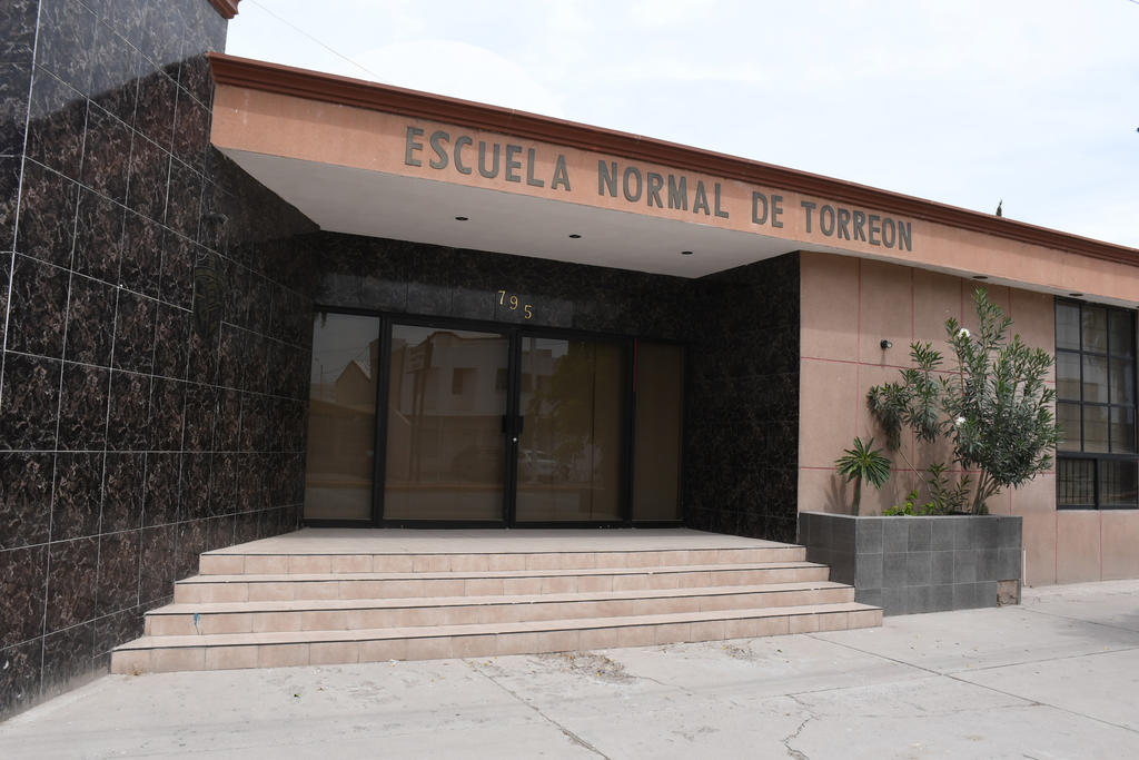 Aplicarán examen a 700 aspirantes a ingresar a Escuela Normal de Torreón