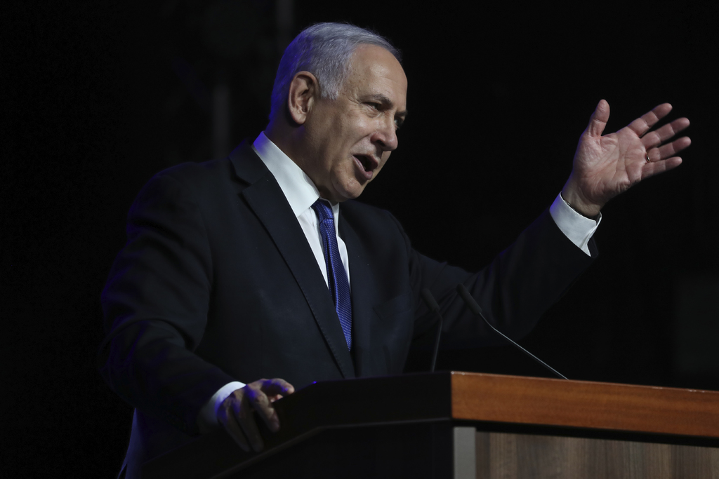 Netanyahu se niega a dejar el poder