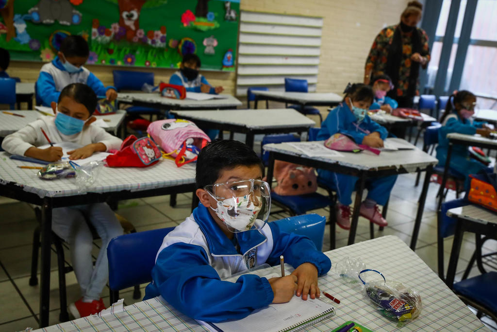 Deserción escolar por pandemia fue de entre 2% y 3.5%, reporta SEP