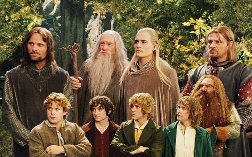 Continuará historia de The Lord of the Rings, pero animada
