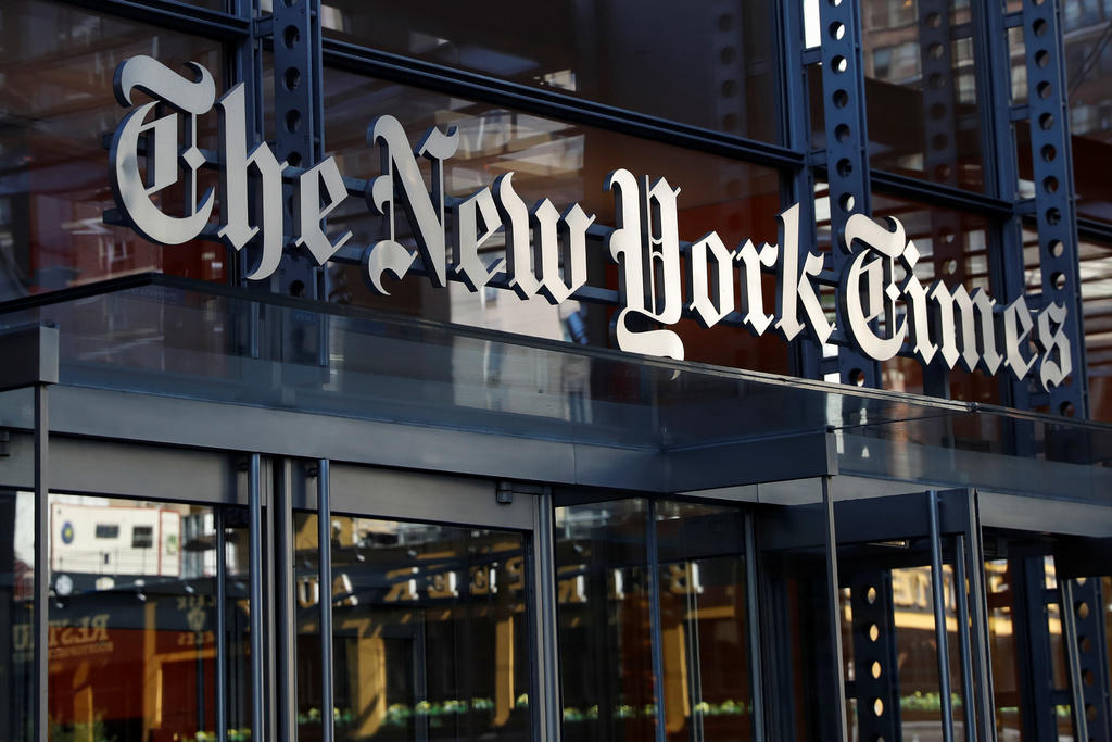 New York Times gana Pulitzer al Servicio Público por cobertura de pandemia