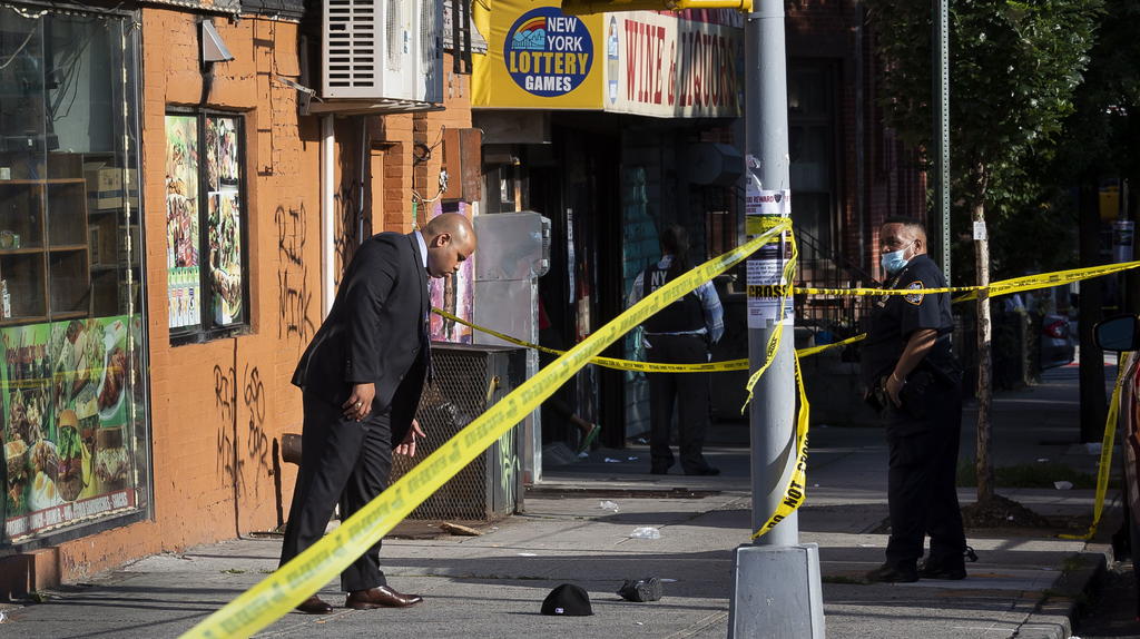 Violencia preocupa de nuevo a neoyorquinos