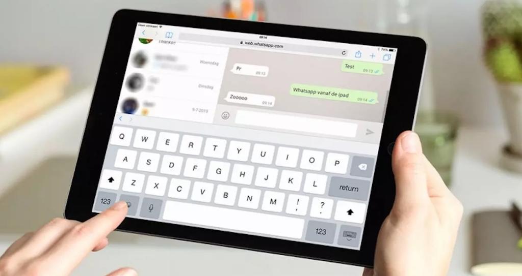 WhatsApp podrá ser utilizado hasta en cuatro dispositivos, incluido el iPad