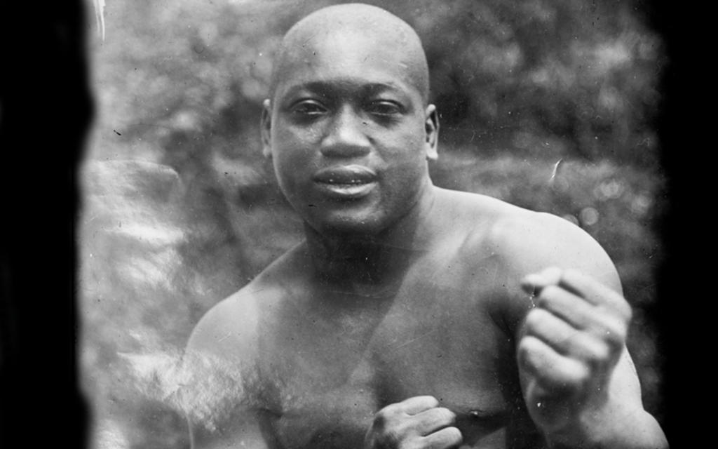 Jack Johnson falleció hace 75 años
