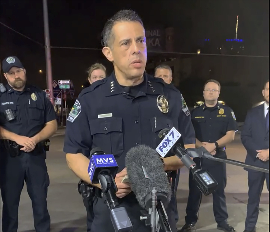 Arrestan a hombre tras tiroteo en Austin