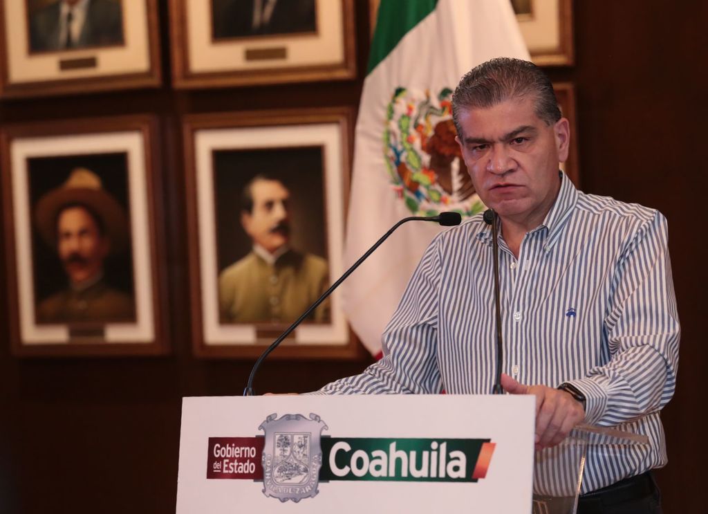 Espera Riquelme mejores niveles de ocupación en Coahuila