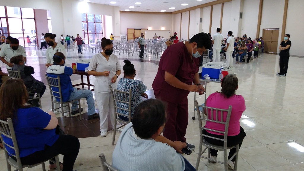 Por iniciar, aplicación de dosis de refuerzo en región Norte de Coahuila