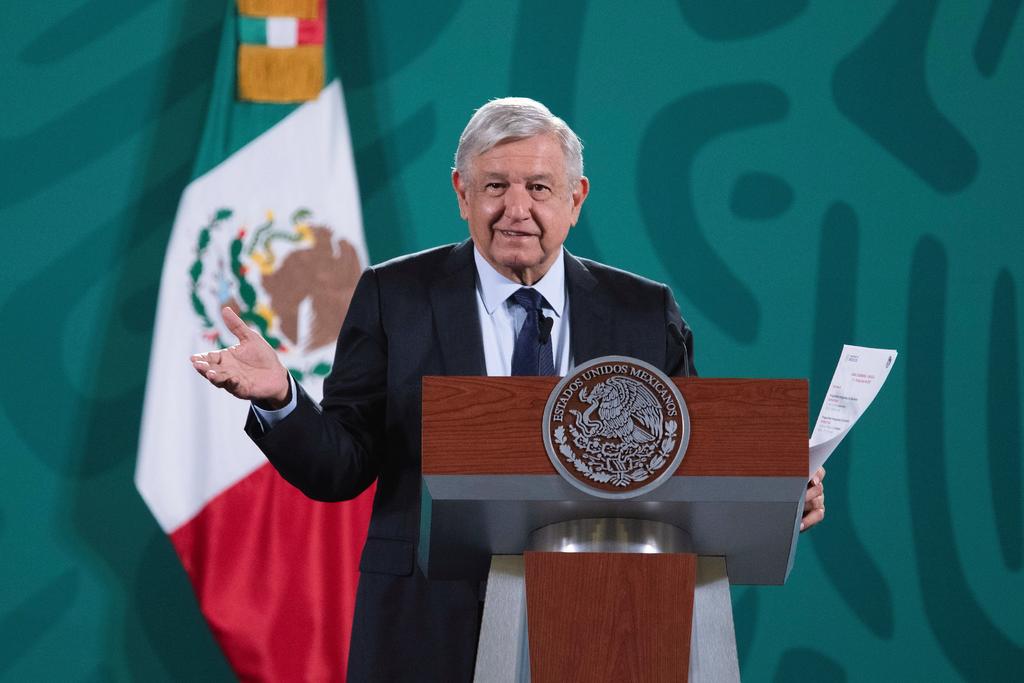 No solo en México hay pasquines y manipulación de medios: AMLO