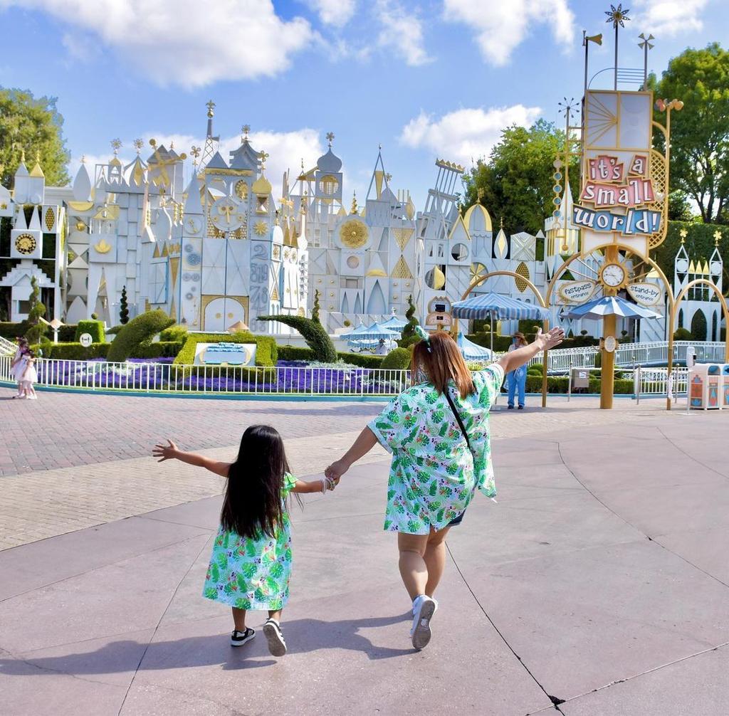 Disney World Florida tendrá como opción el uso de cubrebocas