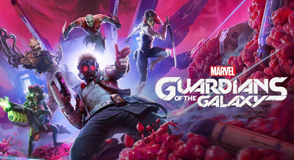 Anuncian fecha para Marvel's Guardians of the Galaxy