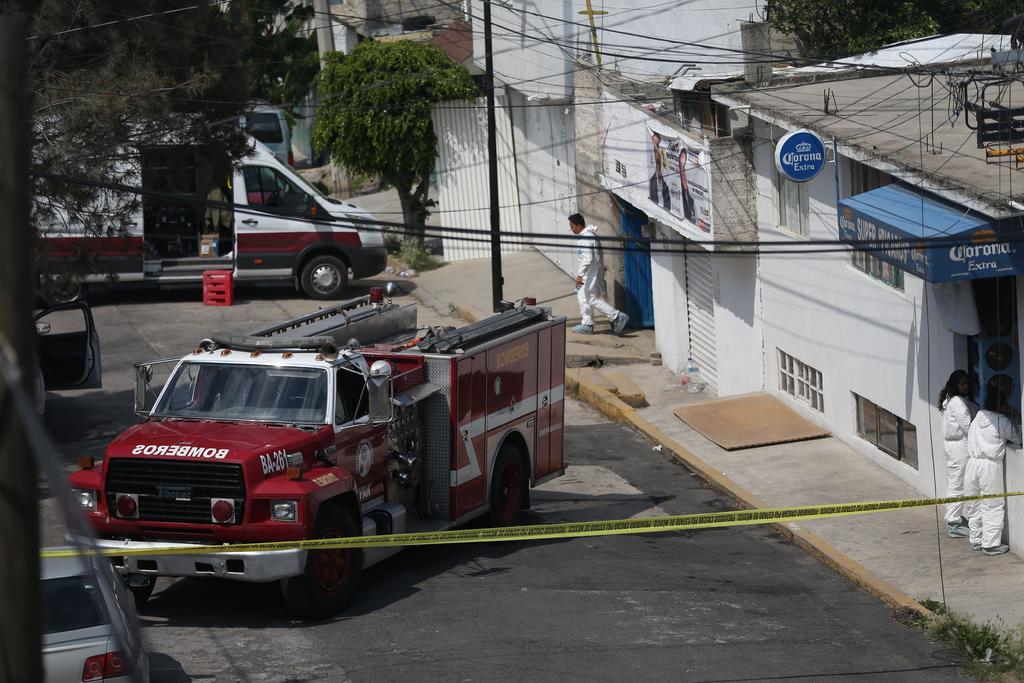 Continúan investigaciones contra presunto feminicida mexicano; hallan miles de huesos