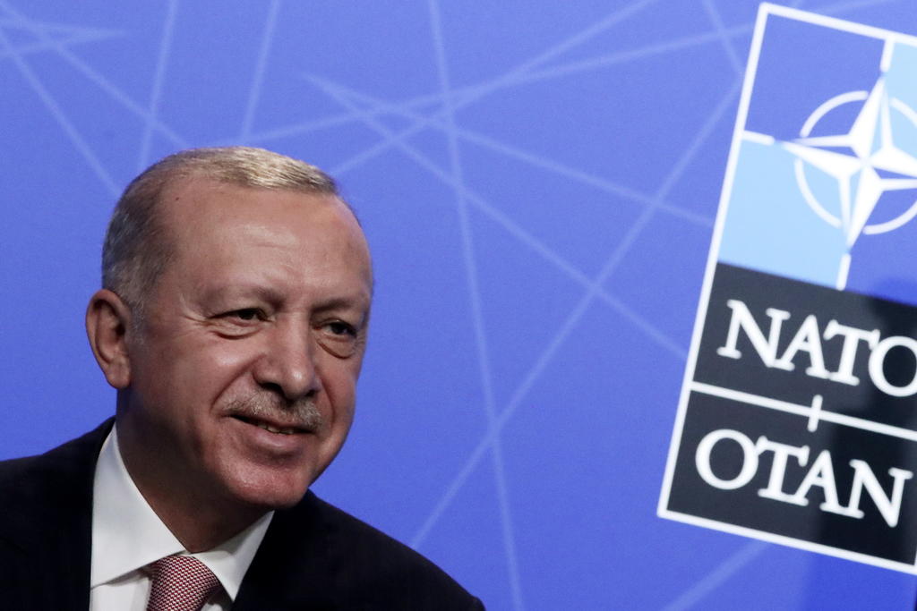 Afirma Erdogan que 'revitalizará la cooperación' con EUA