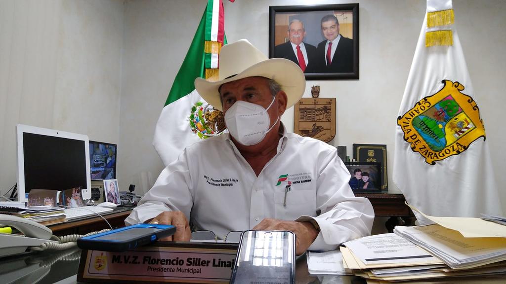 Remodelación de calles en Frontera incrementará el comercio: alcalde