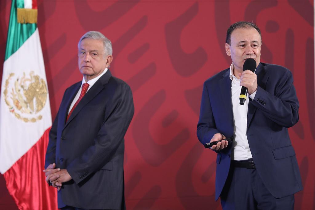 López Obrador se reunirá con Alfonso Durazo, gobernador electo de Sonora