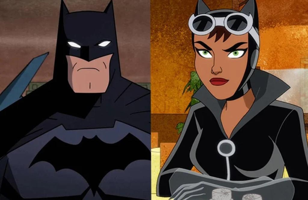 Escena para adultos entre 'Batman' y 'Catwoman' en serie animada genera polémica