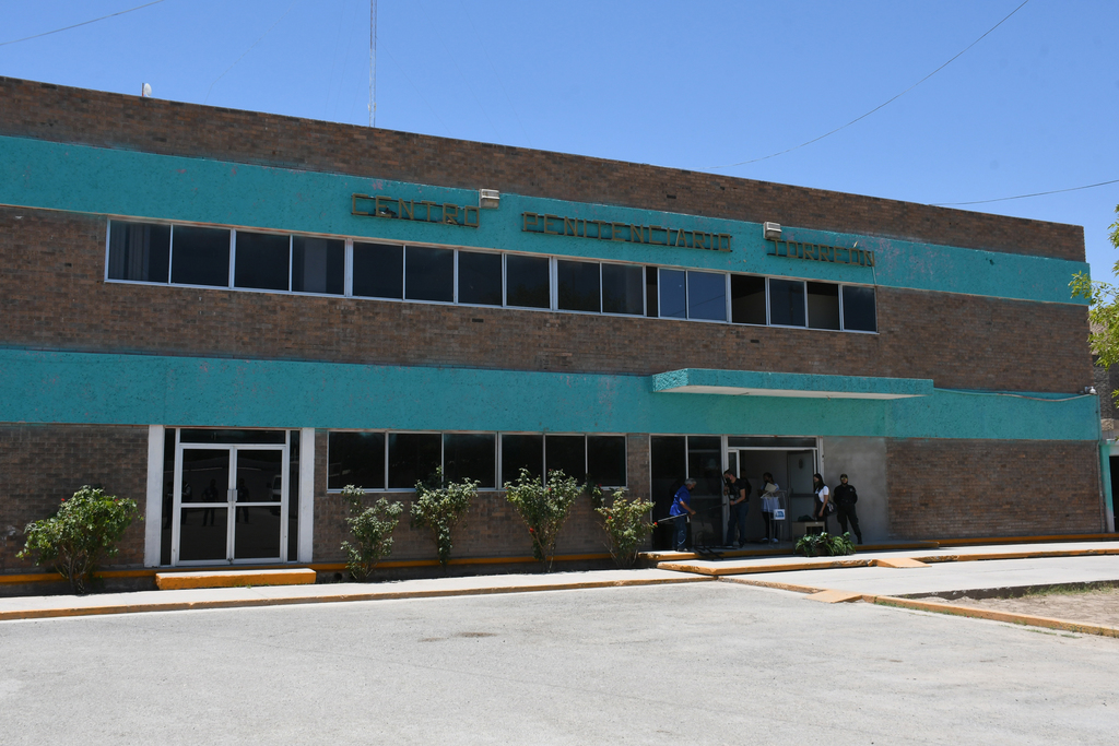 Detectan cinco casos de VIH en internos del Cereso de Torreón