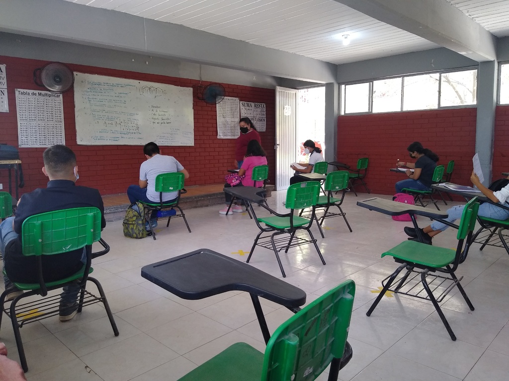 Regresan a clases el próximo lunes en 12 escuelas en Comarca Lagunera