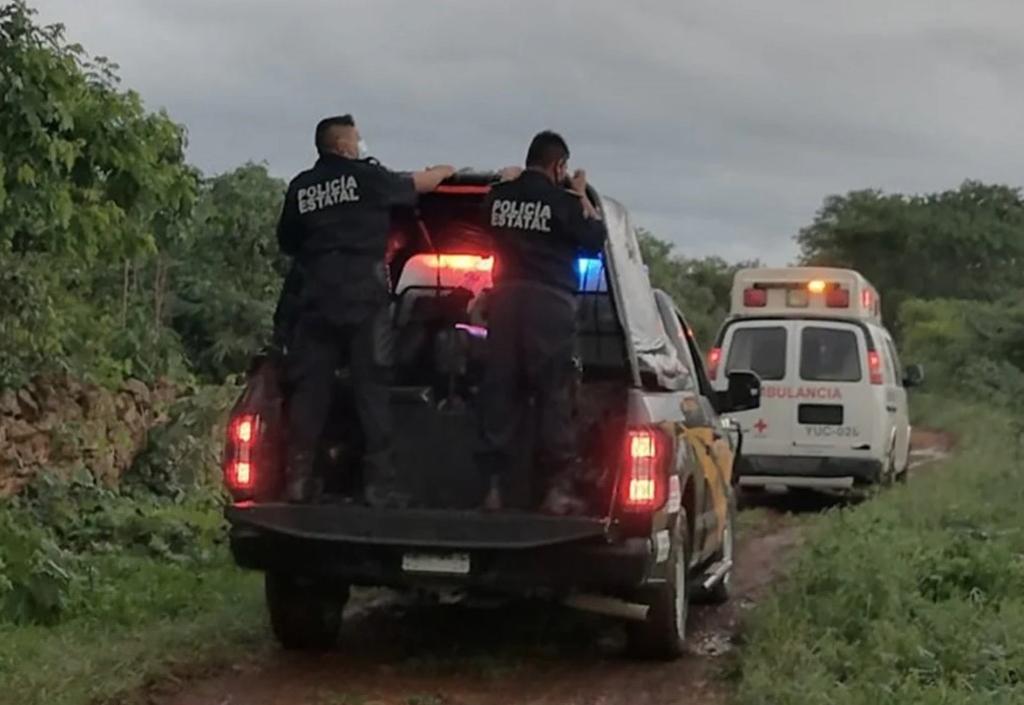 Menor de 14 años muere por impacto de rayo en Ticul, Yucatán