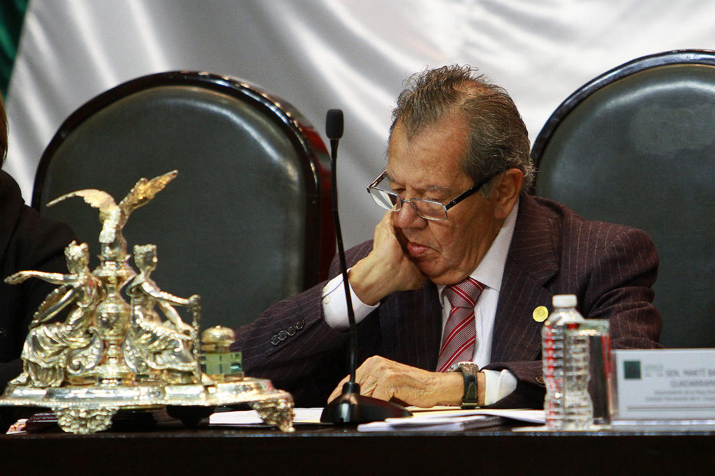Sala Superior del TEPJF confirma negativa de Morena a Muñoz Ledo para su reelección