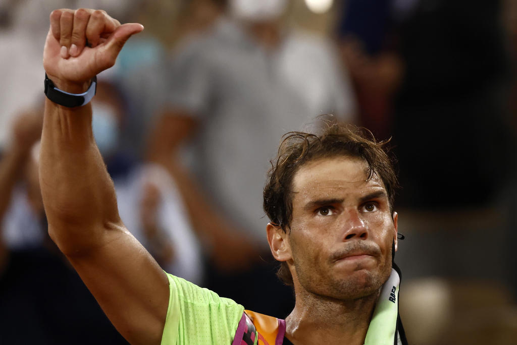 Rafael Nadal renuncia a Wimbledon y a los Juegos Olímpicos de Tokio
