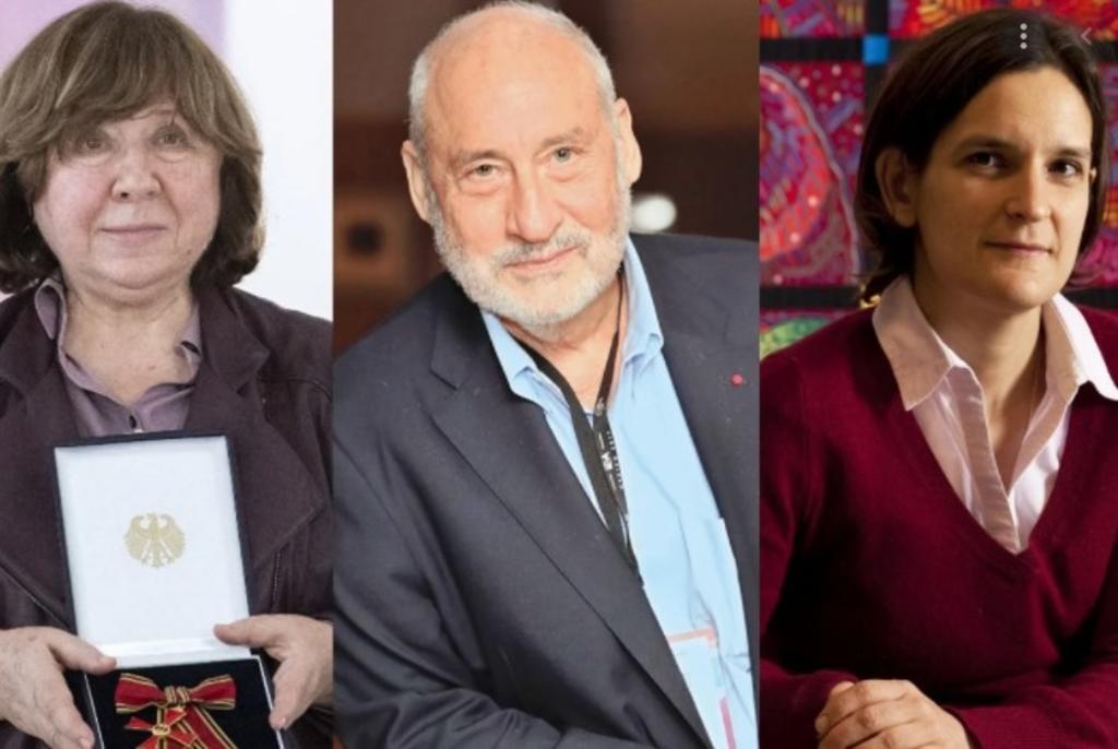 Los Premios Nobel que estarán presentes en el Hay Festival Querétaro