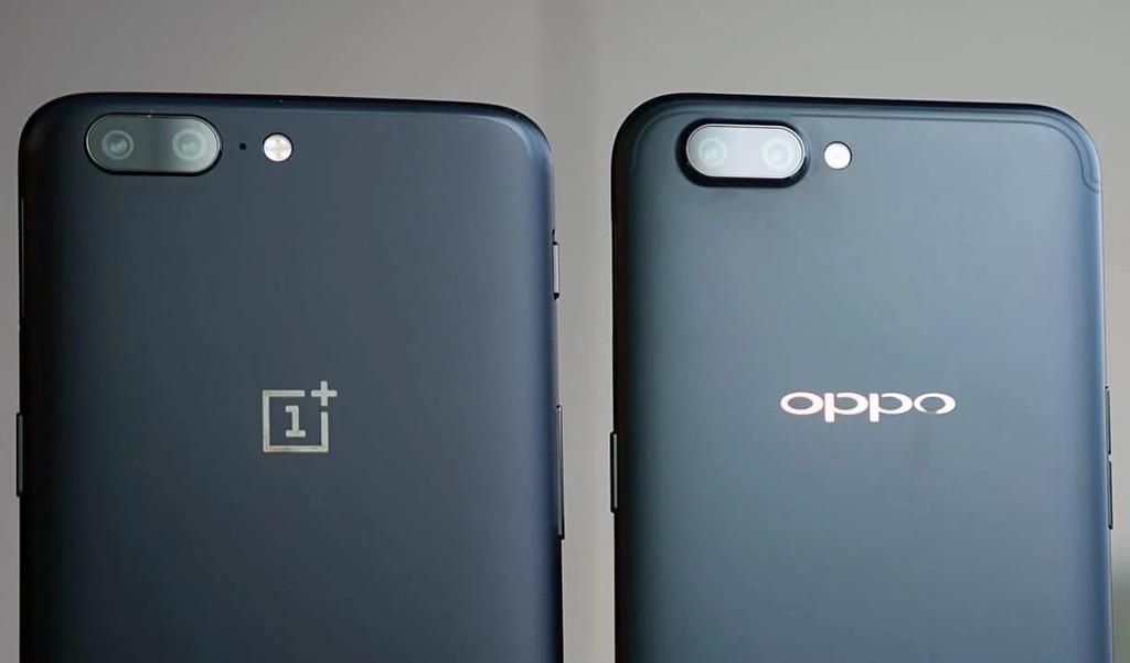 OnePlus se fusiona con Oppo