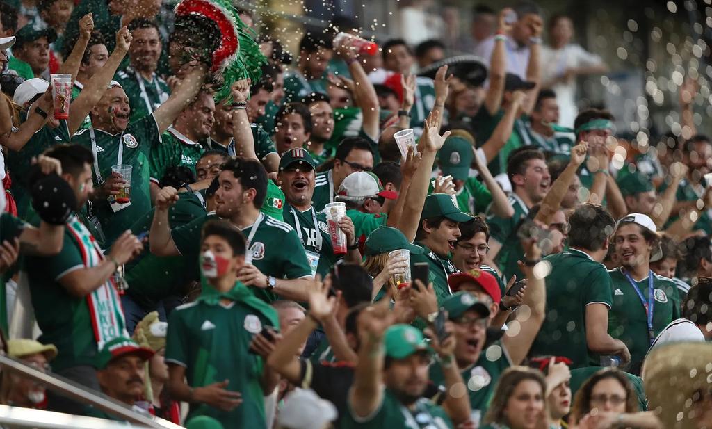 La FIFA multa a la Selección Mexicana con más de un millón de pesos por 'cánticos homófobos'