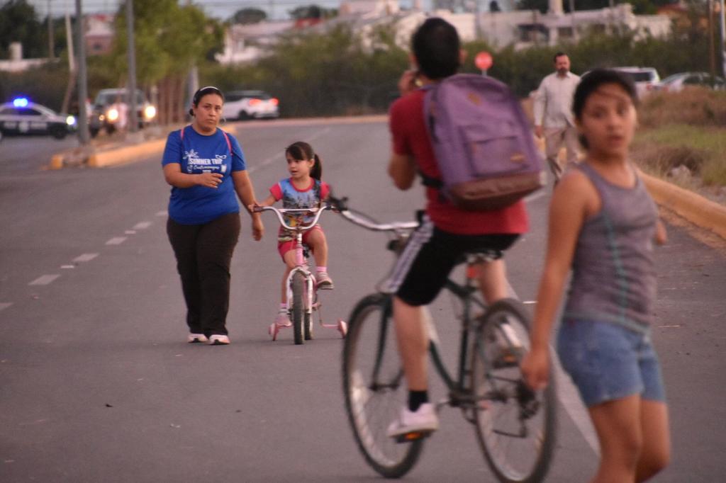 Ayuntamiento de Monclova creará ciclovía en vialidad de Pemex