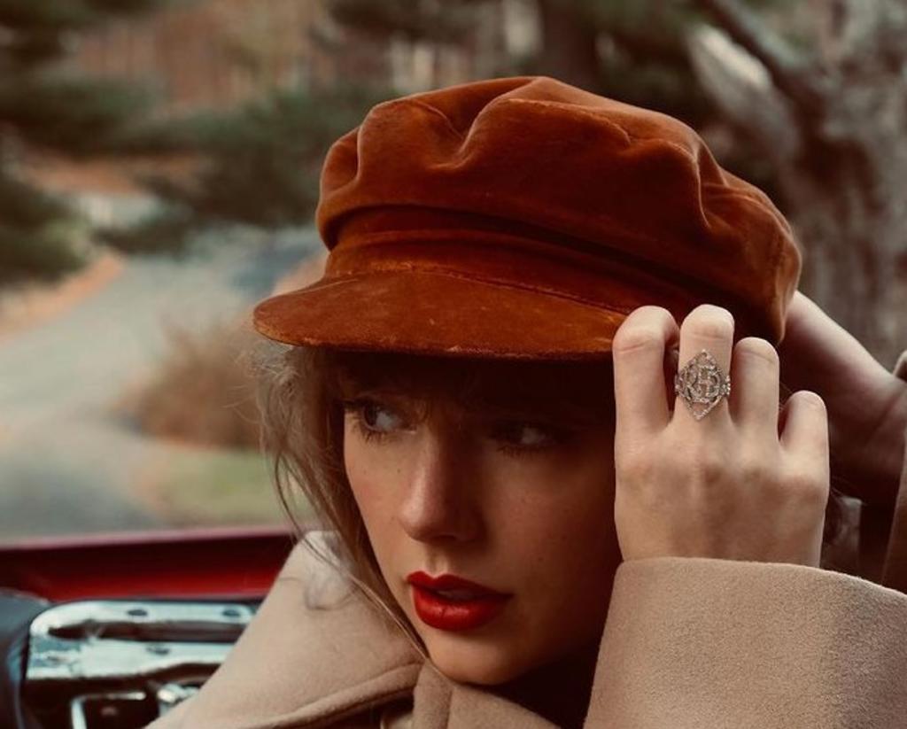 Taylor Swift regrabará 'Red' en la búsqueda de recuperar su propiedad intelectual