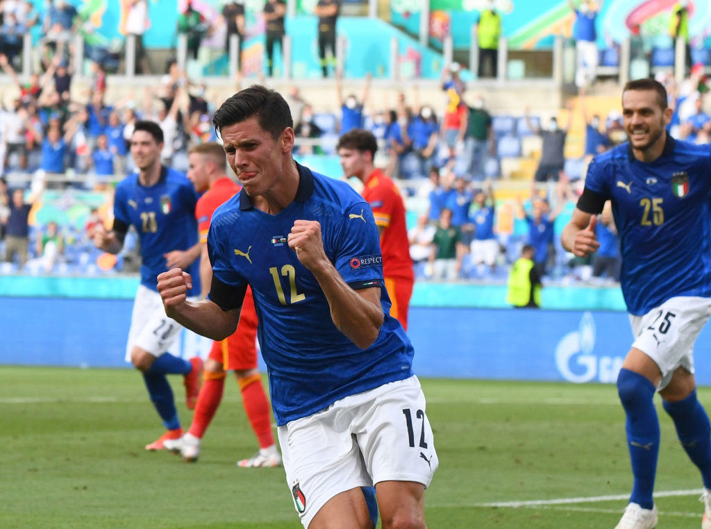 Italia iguala su propio récord de 30 partidos sin derrota