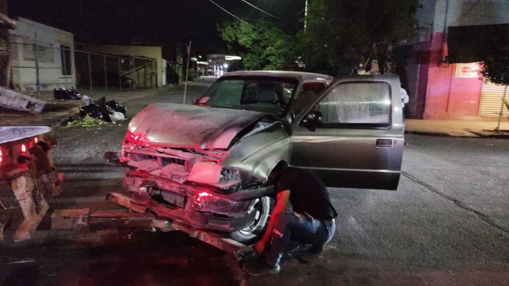 Septuagenario en estado de ebriedad provoca accidente en Torreón