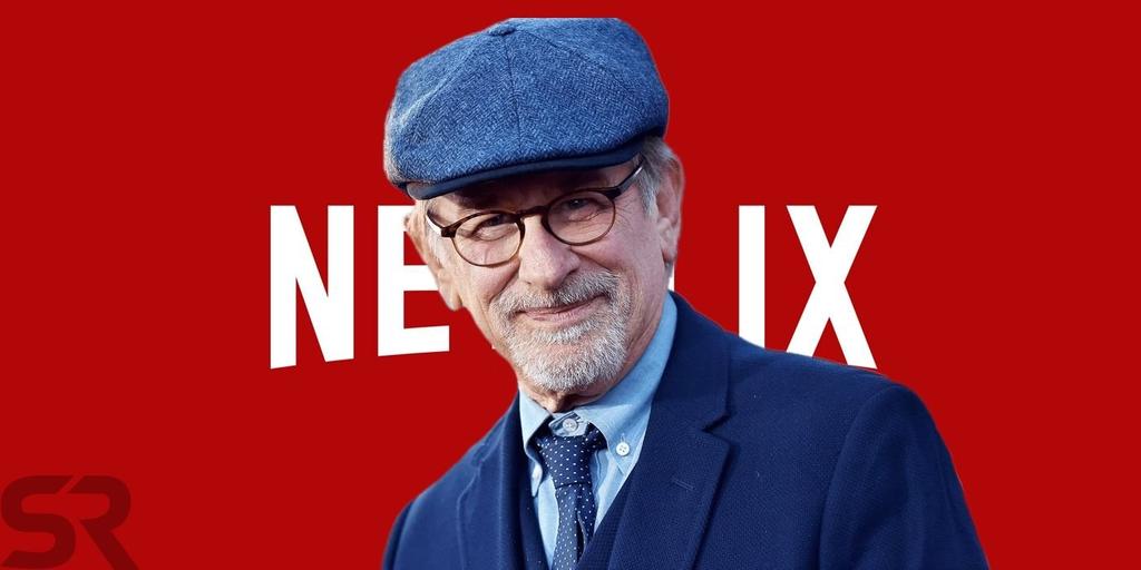 Steven Spielberg firma acuerdo con Netflix para producir películas