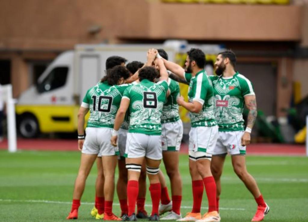 Equipo mexicano de Rugby no estará en los Juegos Olímpicos de Tokio 2020