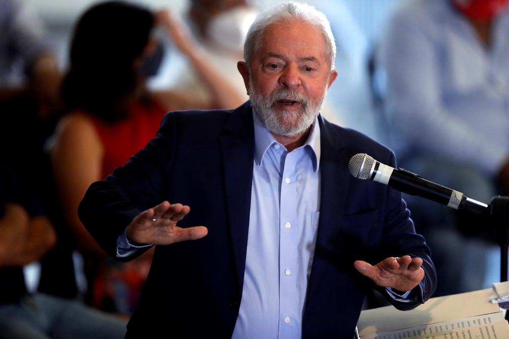 Justicia brasileña absuelve a Lula en uno de los casos de corrupción
