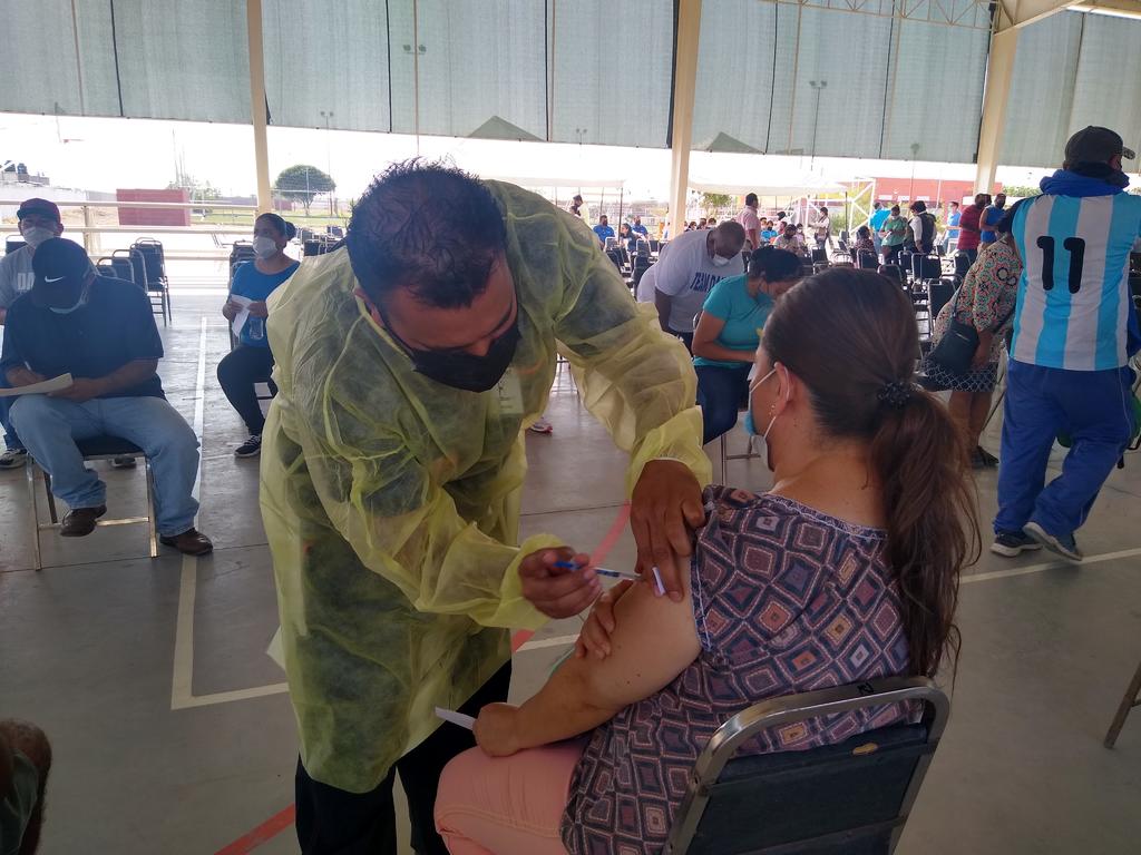 Mañana empieza vacunación de refuerzo contra COVID en Madero y San Pedro