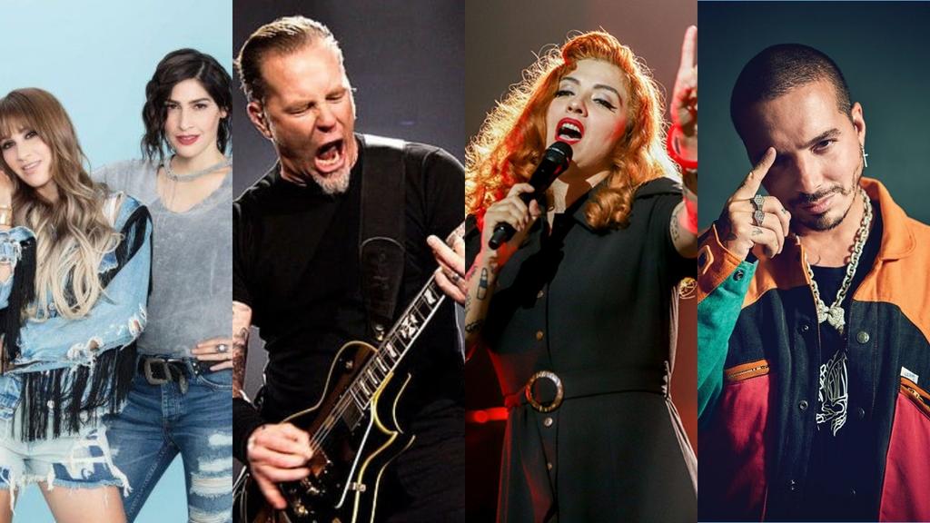 Metallica anuncia versión de 'Black Album' con Ha*Ash, Mon Laferte y más artistas
