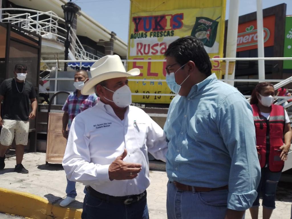 Alcalde electo de Morena en Ciudad Frontera reconoce a presidente en funciones priista